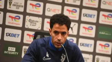 عمر جابر: جائزة الكونفدرالية ستساعد في حل الأزمات.. ونبذل قصارى جهدنا